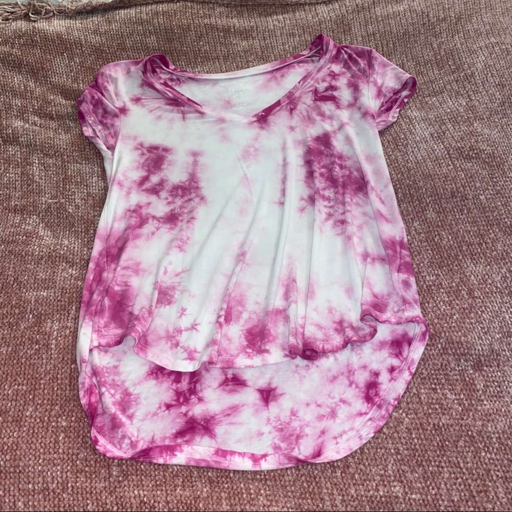 american eagle tee